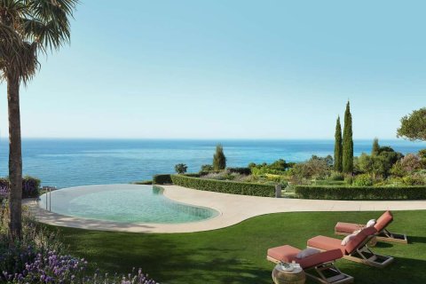Huoneisto myytävänä Benalmadena, Malaga, Espanja, 3 makuuhuonetta, 333.2 m2 No. 181583 - kuva 13