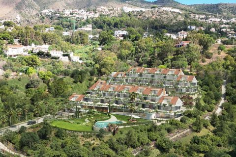 Huoneisto myytävänä Benalmadena, Malaga, Espanja, 3 makuuhuonetta, 333.2 m2 No. 181583 - kuva 3