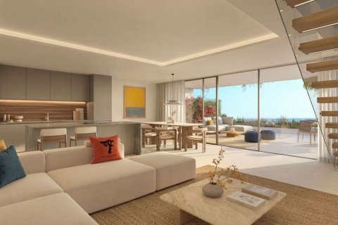Huoneisto myytävänä Benalmadena, Malaga, Espanja, 3 makuuhuonetta, 333.2 m2 No. 181583 - kuva 6