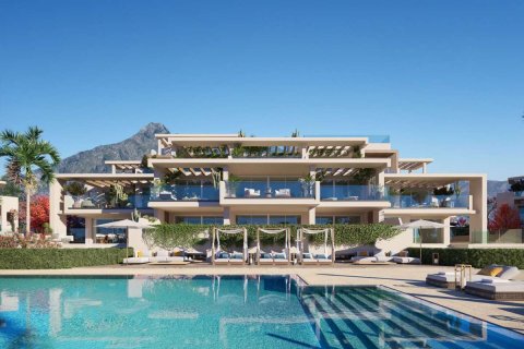 Apartment for sale in Marbella, Malaga, Spain 4 bedrooms, 741.31 sq.m. No. 181578 - photo 2