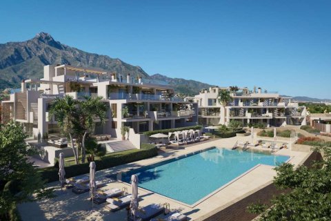 Apartment for sale in Marbella, Malaga, Spain 4 bedrooms, 741.31 sq.m. No. 181578 - photo 15