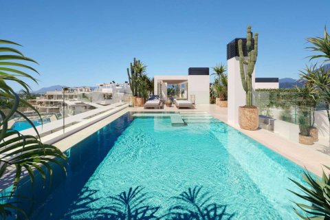 Apartment for sale in Marbella, Malaga, Spain 4 bedrooms, 741.31 sq.m. No. 181578 - photo 14