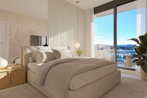 Wohnung zum Verkauf in Las Lagunas De Mijas, Malaga, Spanien 1 Schlafzimmer, 55.79 m2 Nr. 181582 - Foto 7