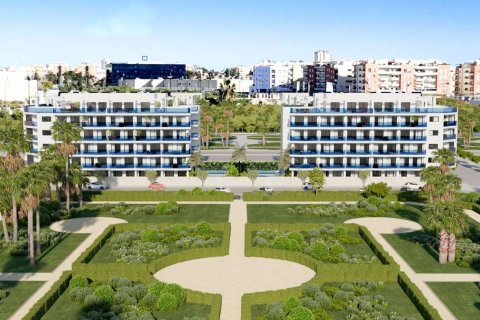 Wohnung zum Verkauf in Las Lagunas De Mijas, Malaga, Spanien 1 Schlafzimmer, 55.79 m2 Nr. 181582 - Foto 2