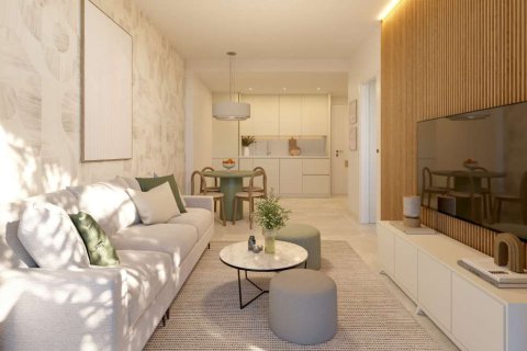 Wohnung zum Verkauf in Las Lagunas De Mijas, Malaga, Spanien 1 Schlafzimmer, 55.79 m2 Nr. 181582 - Foto 4