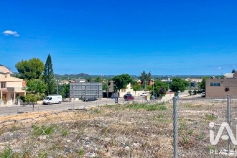 Terreno a Pego, Alicante, Spagna 134 mq. N° 188045