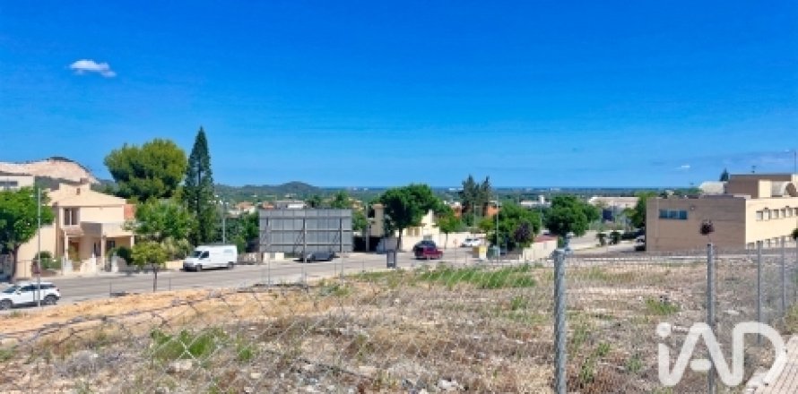 Terreno a Pego, Alicante, Spagna 134 mq. N° 188045