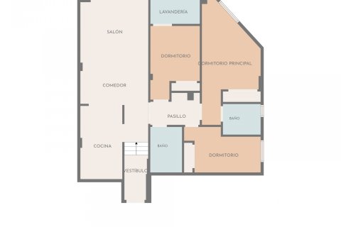 Продажа квартиры в Пальма-де-Майорка, Майорка, Испания 3 спальни, 106м2 №188043 - фото 21