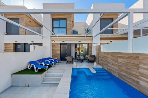 Townhouse à Alicante, Espagne 4 chambres, 192 m2 No. 189938