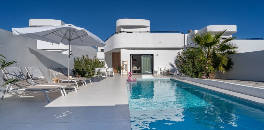 Villa in Alicante, Spanien 4 Schlafzimmer, 203 m2 Nr. 189939