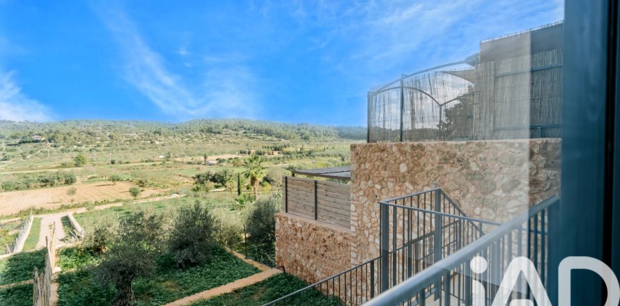 Huvila Mallorca, Espanja 3 makuuhuonetta, 485 m2 No. 152327