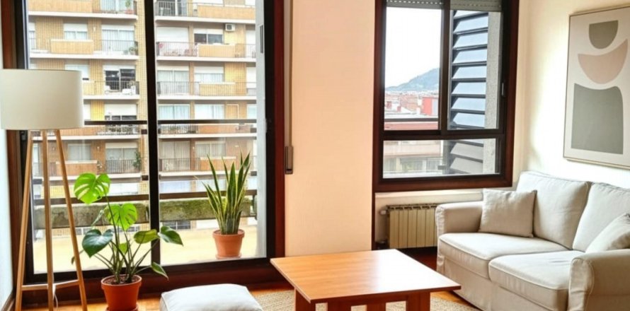 Wohnung in Donostia-San Sebastian, Gipuzkoa, Spanien 3 Schlafzimmer, 125 m2 Nr. 152325