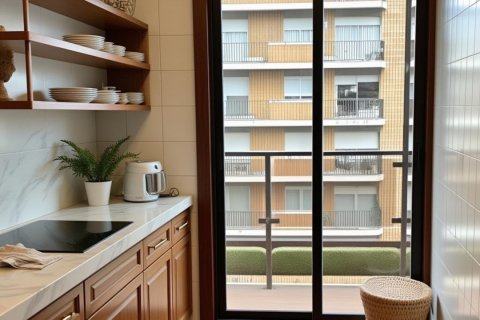 Wohnung zum Verkauf in Donostia-San Sebastian, Gipuzkoa, Spanien 3 Schlafzimmer, 125 m2 Nr. 152325 - Foto 5