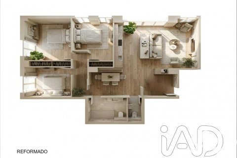 Wohnung zum Verkauf in Donostia-San Sebastian, Gipuzkoa, Spanien 3 Schlafzimmer, 125 m2 Nr. 152325 - Foto 29