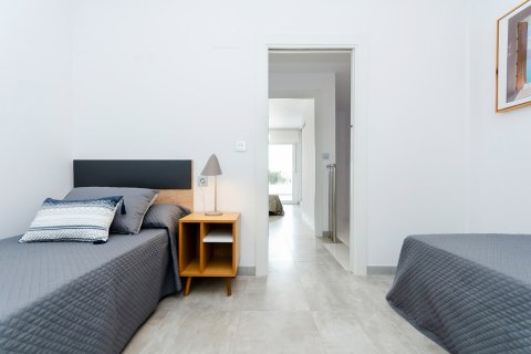 Продажа таухауса в Торревьеха, Аликанте, Испания 3 спальни, 116м2 №156340 - фото 5