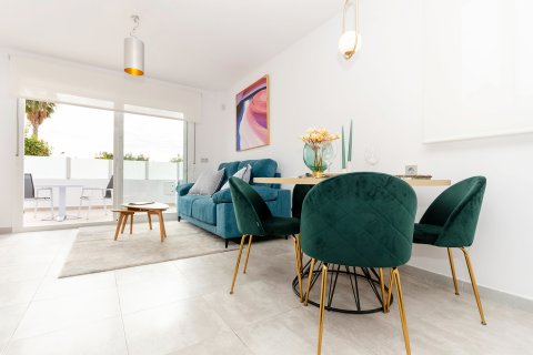 Продажа таухауса в Торревьеха, Аликанте, Испания 3 спальни, 116м2 №156340 - фото 20