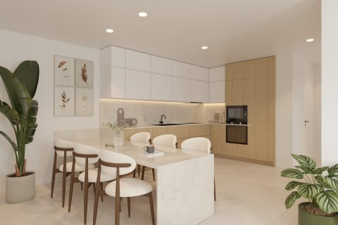 Продажа бунгало в Торревьеха, Аликанте, Испания 2 спальни,  №156344 - фото 4