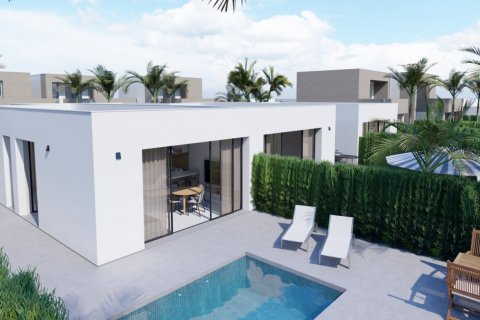 Villa for sale Los Urrutias, Murcia, Spain 2 bedrooms, 66 sq.m. No. 77701 - photo 16