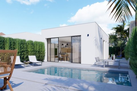 Villa for sale Los Urrutias, Murcia, Spain 2 bedrooms, 66 sq.m. No. 77701 - photo 1