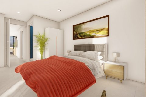 Villa for sale Los Urrutias, Murcia, Spain 2 bedrooms, 66 sq.m. No. 77701 - photo 8