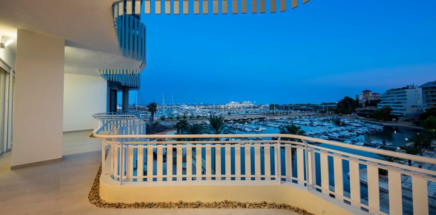 Apartment Palma de Majorca, Mallorca, Spain 3 bedrooms, 160 sq.m. No. 102002