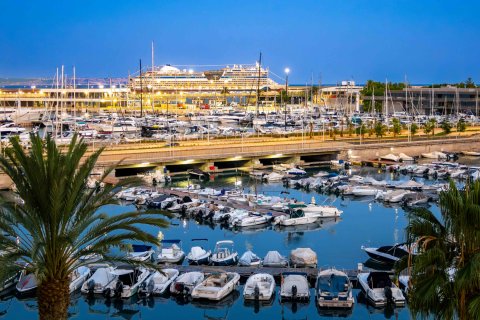 Apartment for sale Palma de Majorca, Mallorca, Spain 3 bedrooms, 160 sq.m. No. 102002 - photo 21