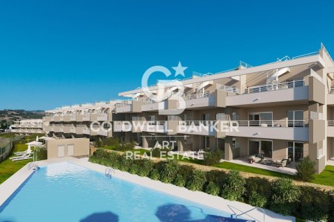 Apartment in Estepona, Malaga, Spain 2 bedrooms, 90 sq.m. No. 159908