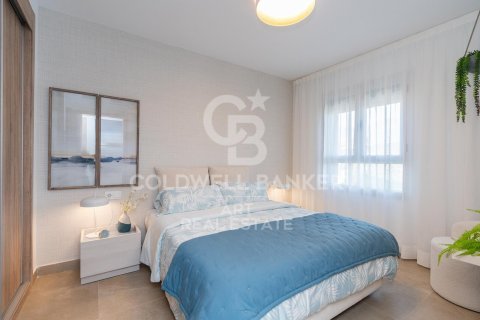 Lägenhet till salu i Estepona, Malaga, Spanien 2 sovrum, 90 kvm. Nr. 159908 - foto 8
