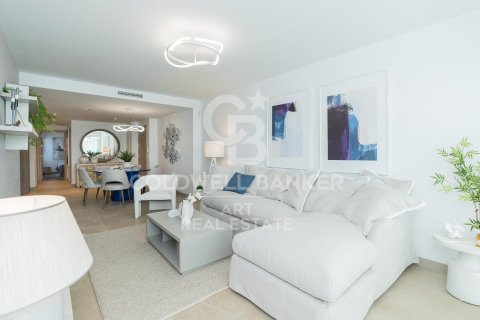 Lägenhet till salu i Estepona, Malaga, Spanien 2 sovrum, 90 kvm. Nr. 159909 - foto 3