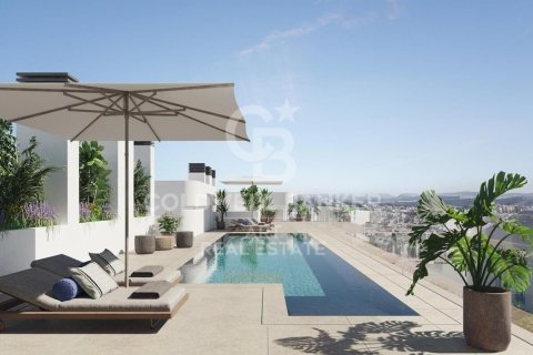 Apartment in Estepona, Malaga, Spain 2 bedrooms, 109 sq.m. No. 159910