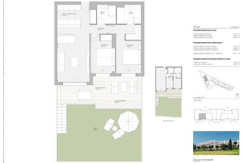 Huoneisto myytävänä Mijas, Malaga, Espanja, 2 makuuhuonetta, 90 m2 No. 169710 - kuva 7