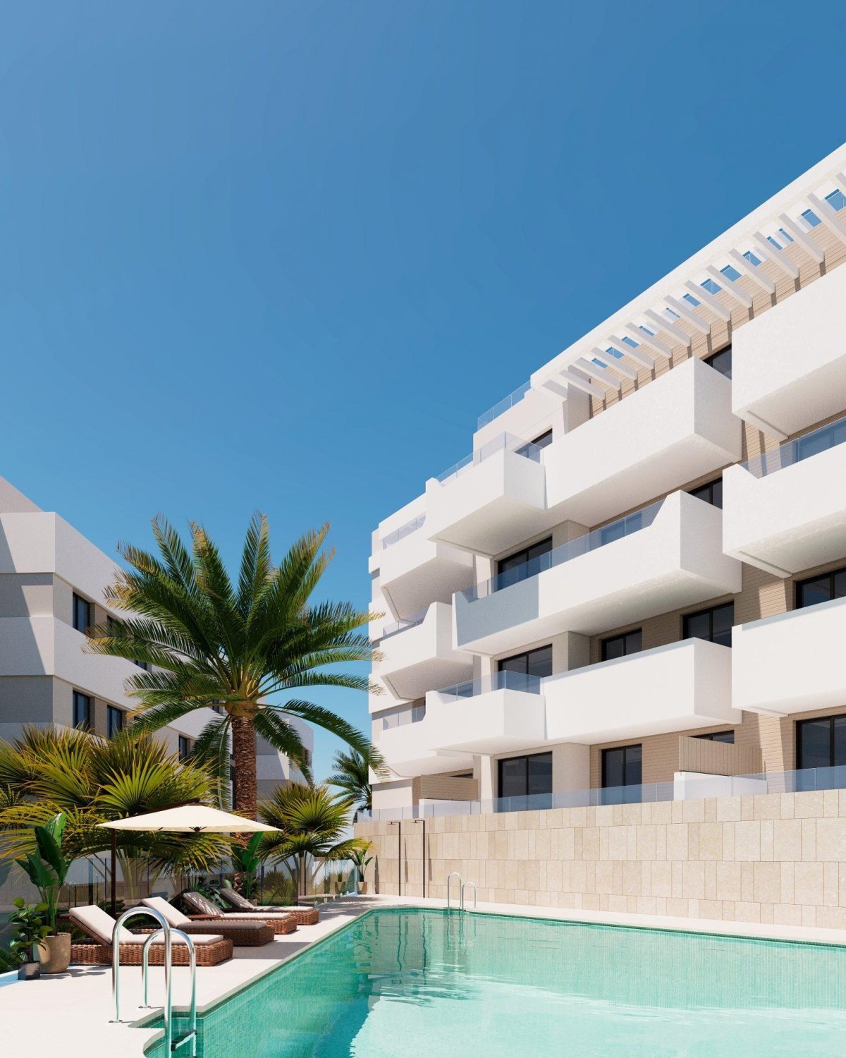 Kattohuoneisto Mijas, Malaga, Espanja 3 makuuhuonetta, 367 m2 No. 169707