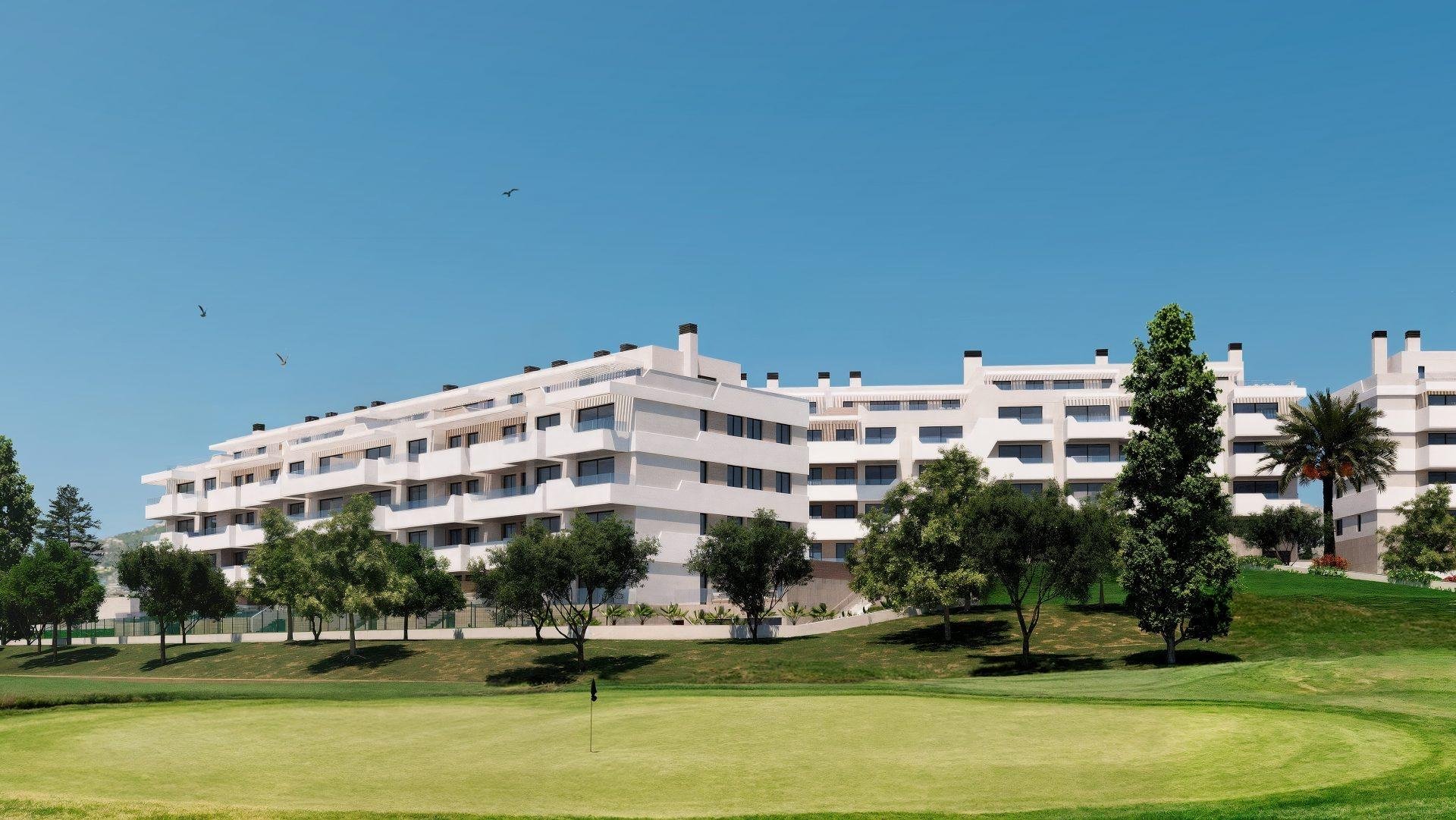 Kattohuoneisto Mijas, Malaga, Espanja 3 makuuhuonetta, 367 m2 No. 169707