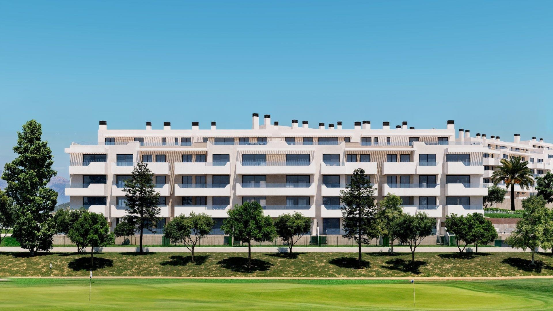 Kattohuoneisto Mijas, Malaga, Espanja 3 makuuhuonetta, 367 m2 No. 169707
