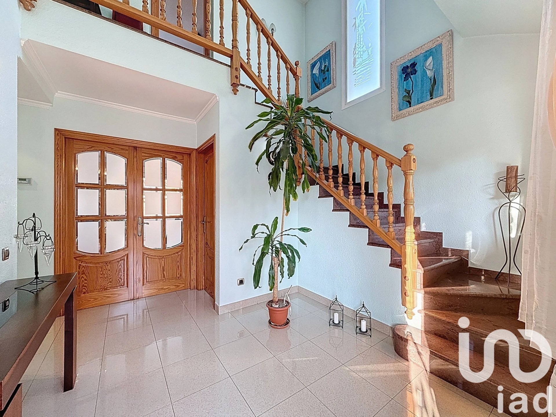 House à Montornes Del Valles, Barcelona, Espagne 5 chambres, 382 m2 No. 173375
