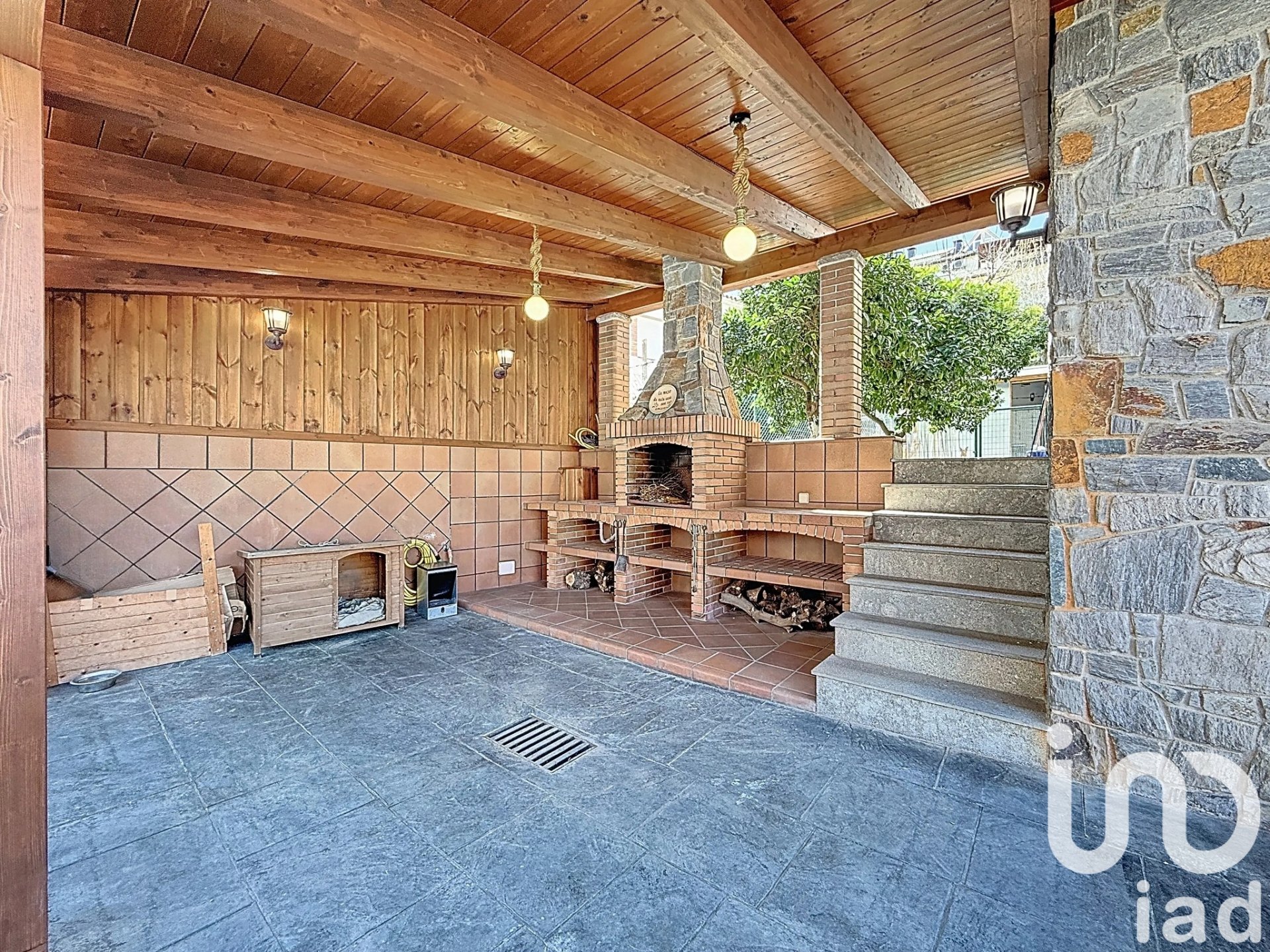 House à Montornes Del Valles, Barcelona, Espagne 5 chambres, 382 m2 No. 173375