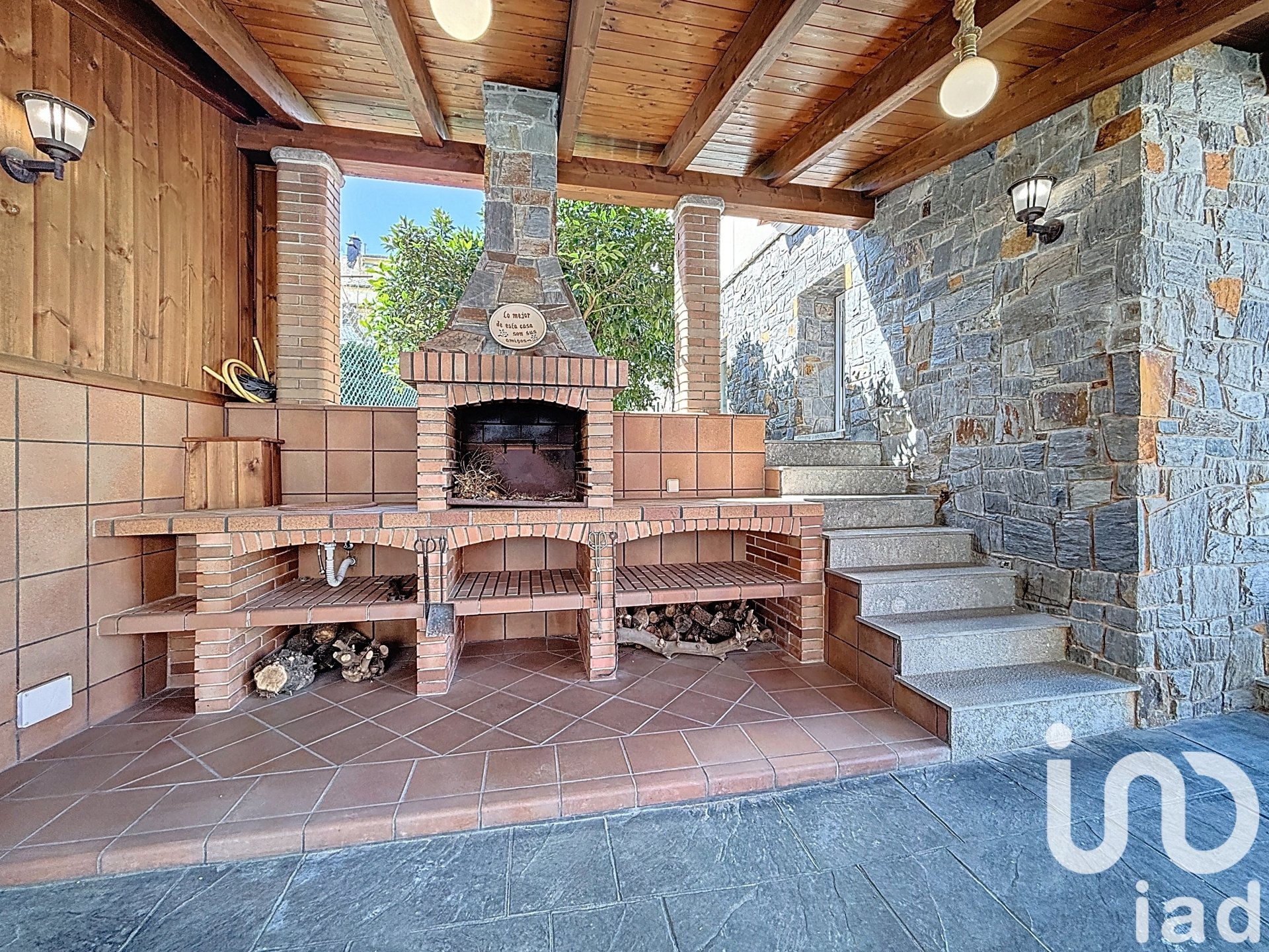 House à Montornes Del Valles, Barcelona, Espagne 5 chambres, 382 m2 No. 173375