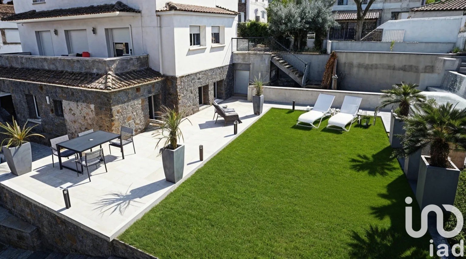 House à Montornes Del Valles, Barcelona, Espagne 5 chambres, 382 m2 No. 173375