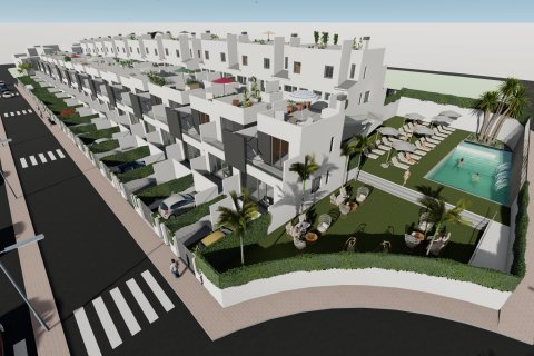 Bungalow for sale in Cox, Alicante, Spain 3 bedrooms, No. 182253 - photo 24