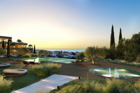 Bungalow for sale Fuengirola, Malaga, Spain 3 bedrooms, 363 sq.m. No. 135917 - photo 3