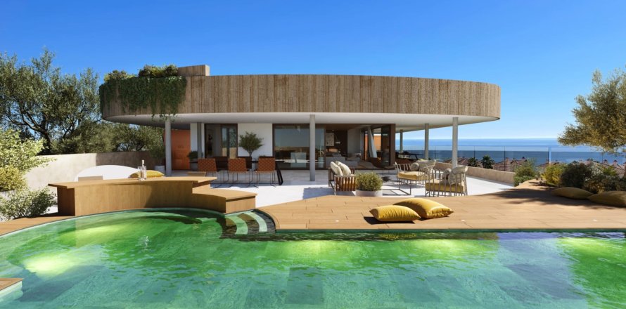 Huoneisto Fuengirola, Malaga, Espanja 2 makuuhuonetta, 126 m2 No. 135913