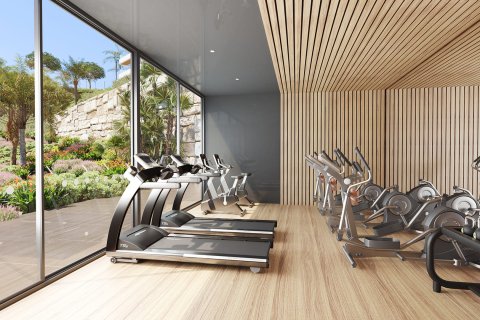 Huoneisto myytävänä Mijas, Malaga, Espanja, 3 makuuhuonetta, 144 m2 No. 135918 - kuva 18