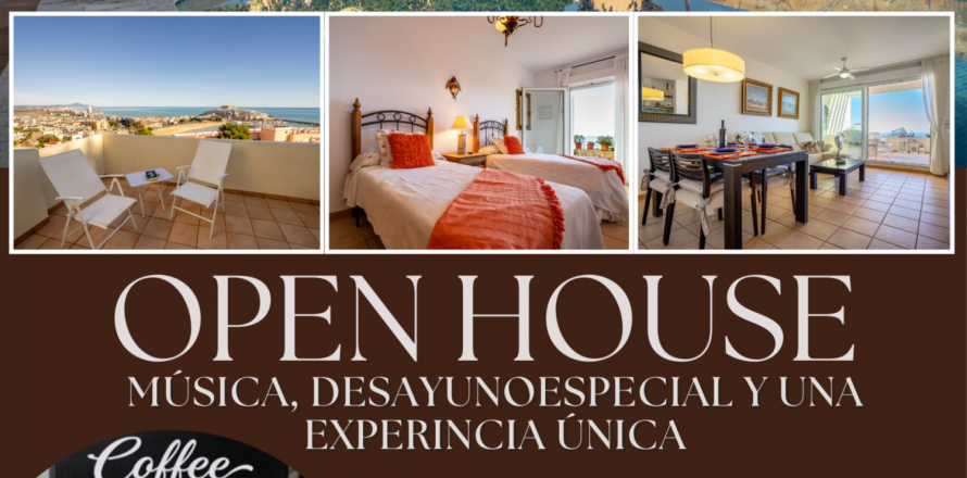 Kamienica w Peniscola, Castellon, Hiszpania 3 sypialnie, 177 mkw. nr 152784