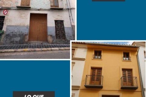 Villa en Llíria, València, España 5 dormitorios, 493 m2 No. 152780