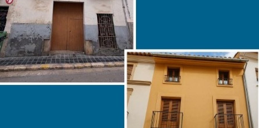 Huvila Lliria, Valencia, Espanja 5 makuuhuonetta, 493 m2 No. 152780