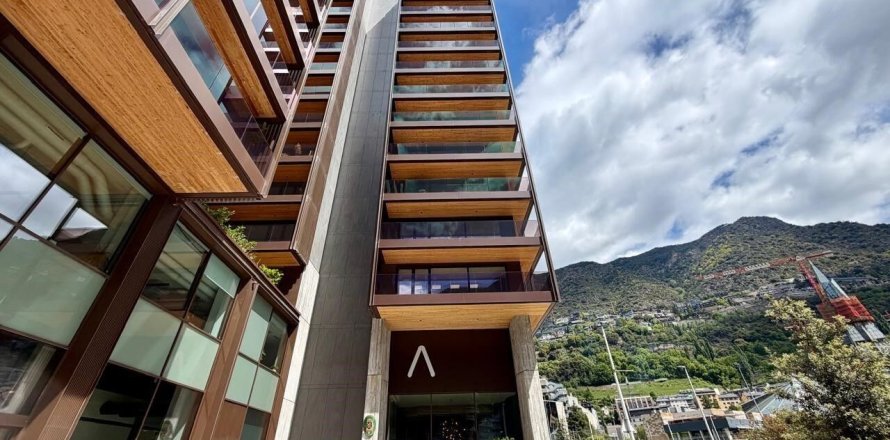 Appartamento a Principado De Andorra (Ninguna Poblacion Tiene C.P.), Lleida, Spagna 3 camere da letto, 165 mq. N° 179207