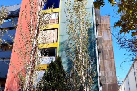 Gewerbeimmobilien in Terrassa, Barcelona, Spanien 3228 m2 Nr. 186502