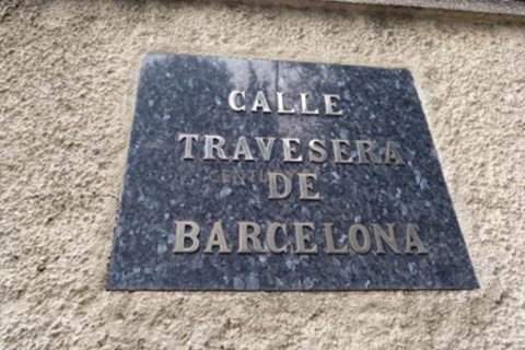 Garage for sale in Sant Vicenc Dels Horts, Barcelona, Spain 14 sq.m. No. 186504 - photo 3