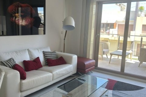 Apartamento en venta en Torre de la Horadada, Alicante, España 2 dormitorios, 75 m2 No. 189203 - foto 4