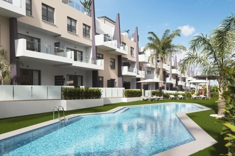 Apartamento en venta en Torre de la Horadada, Alicante, España 2 dormitorios, 75 m2 No. 189203 - foto 11